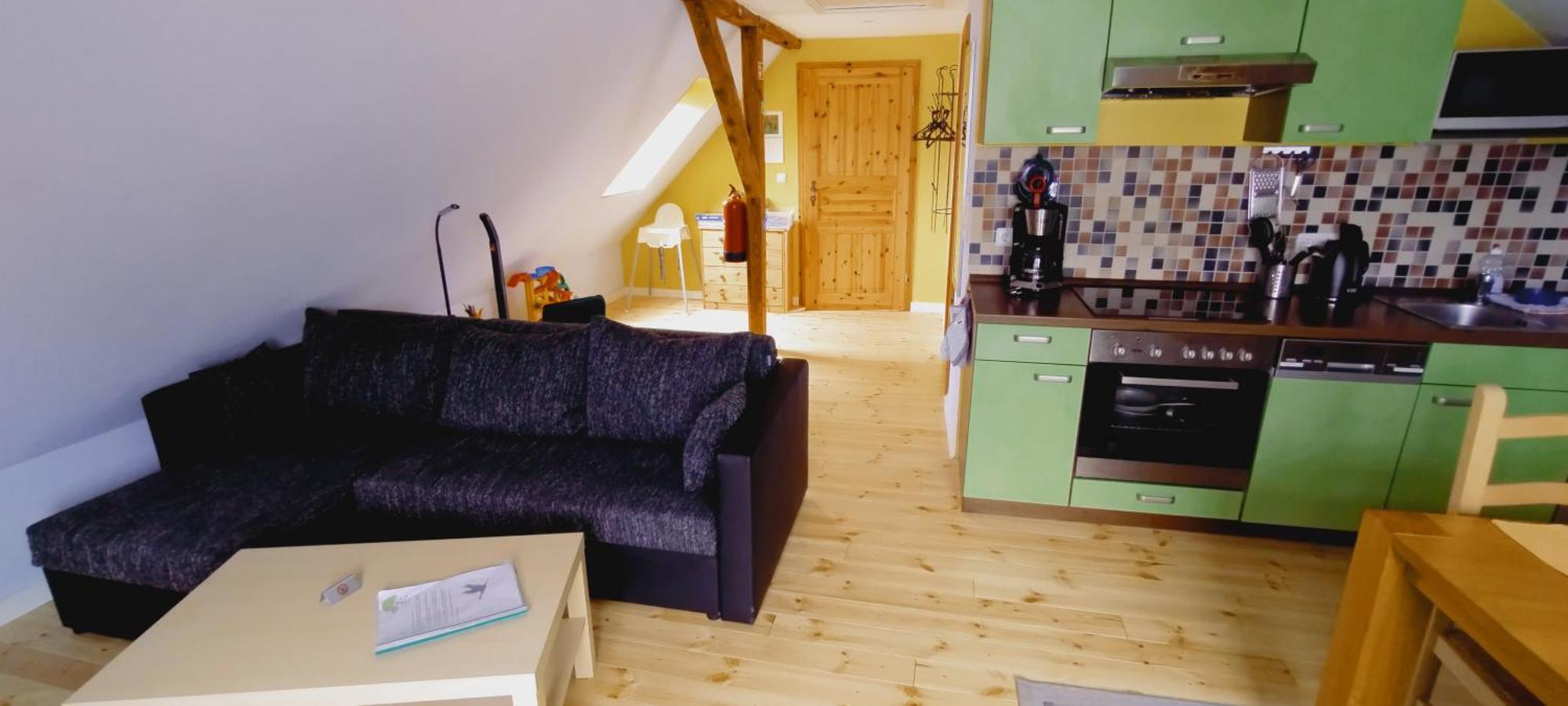 Bauer Apartment Gotthun